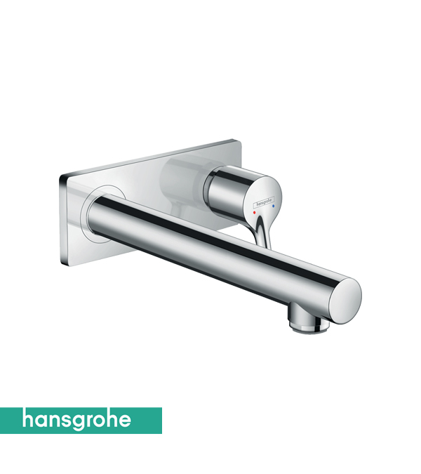 Hansgrohe Talis S Ankastre Lavabo Bataryası Dış Set 72111000